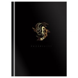 Записная книжка А6 64л. BG "Восток-дело тонкое", soft-touch ламинация, тиснение фольгой, блок-еженедельник ЗК6т64_лс_тф 12292