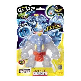 Гуджитсу Игрушка ультраредкий Гигабивень Глоу Шифтерс В2 тян. GooJitZu 41004 41004