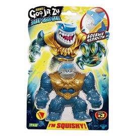 Гуджитсу Игрушка Траш Дип Гу-Сиа тянущаяся фигурка GooJitZu 41530 41530