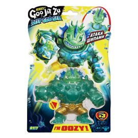 Гуджитсу Игрушка Фугу Дип Гу-Сиа тянущаяся фигурка GooJitZu 41533 41533