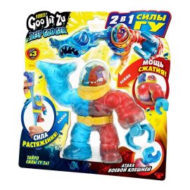 Гуджитсу Игрушка Тайро Силы Гу 2в1 Дип Гу-Сиа тянущ. фигурка GooJitZu 41537 41537