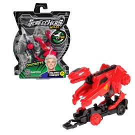 Дикие Скричеры. Игровой набор Раптор Дино 720.ТМ Screechers Wild 42052 42052