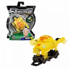 Дикие Скричеры. Игровой набор Анкилозавр Дино 720.ТМ Screechers Wild 42053 42053