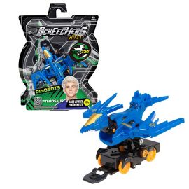 Дикие Скричеры. Игровой набор Птерозавр Дино 720. ТМ Screechers Wild 42055 42055