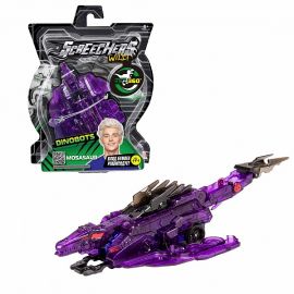 Дикие Скричеры. Игровой набор Мозазавр Дино 360.ТМ Screechers Wild 42056 42056