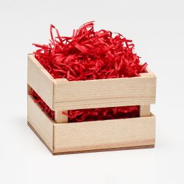 Наполнитель тишью 50 г, Красный 7803525