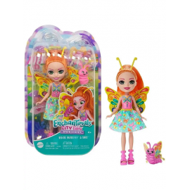 ENCHANTIMALS Belisse Butterfly & Dart Бабочка Белисс и питомец Дарт арт.HKN12 FNH22 HKN12