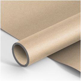 Упаковочная бумага крафт 70*100см, MESHU, 70г/м2 MS_53450