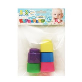 Игрушка для ванной "Мягкие кирпичики" 04700 04700