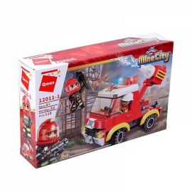 Конструктор 12011-2 91дет MineCity Air rescue 12011-2