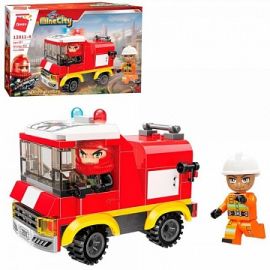 Конструктор 12011-4 108дет Water tanker 12011-4