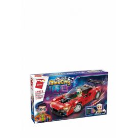 Конструктор 14012 MineCity Monica 169 дет 14012