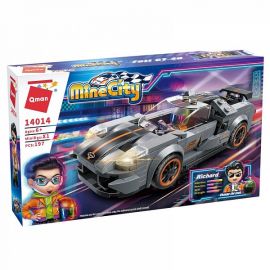 Конструктор 14014 197 дет MineCity Richard 14014