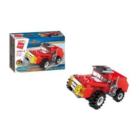 КОНСТРУКТОР Combat Zones 1805-8. Fire Detectort. 35 деталей 1805-8