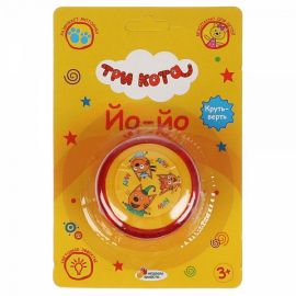 Йо-йо "Три Кота" со светом 319216 319216