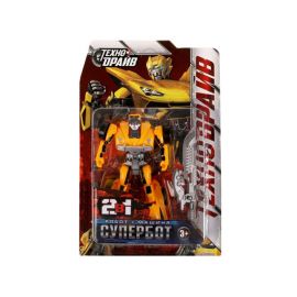 Робот супербот "Технодрайв" трансформирующийся, 24,5*16*5см 335017 335017