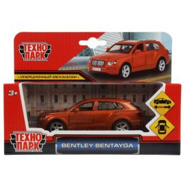 Машина металл bentley bentayga, 11,4 см, двери, инерция 350619 350619