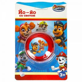 Йо-йо "Команда спасателей" со светом 357907 357907