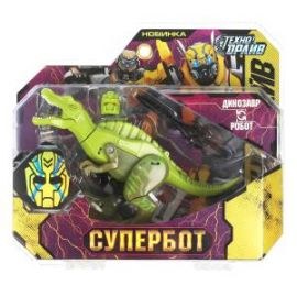 Робот "Технодрайв" трансформирующийся в динозавра 358794 358794