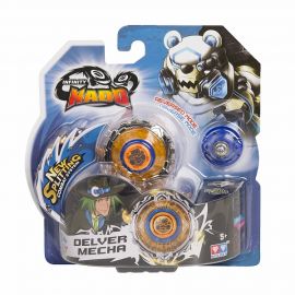 Инфинити Надо. Волчок Стандарт, "Delver Mecha". TM Infinity Nado  36051 36051