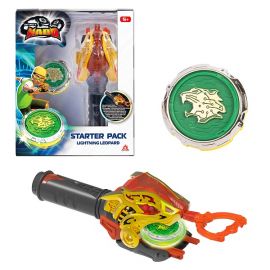 Инфинити Надо.Волчок Эпик Лончер Старт.Light.Leopard.TM Infinity Nado 40596 40596