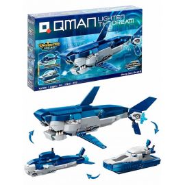 Конструктор 42113 Unlimited Ideas 237дет Deep Sea Guard 42113