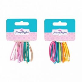 Набор резинок для волос, 18 шт., тонкие. 455023 455023