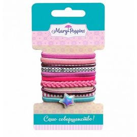 Набор резинок для волос "Звездочка" 455423 455423