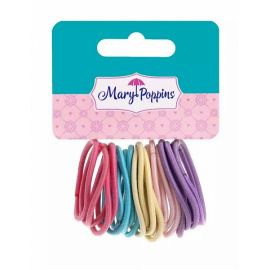 Набор резинок для волос "Многоцветье" 24 шт 455573 455573