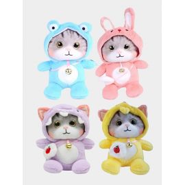 Котик в кигуруми 8178-23 8178-23