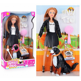 Кукла Defa Lucy с питомцем 8428 8428
