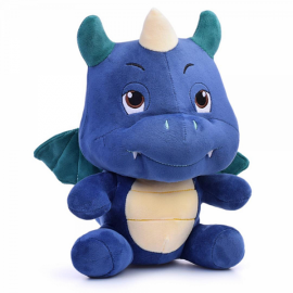 Мягкая игрушка "Дракон Тоша" 35см M0895 M0895