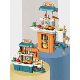 Игровая стойка 8121BP "Кухня" в чемодане OBL873837 OBL873837