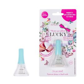 Лак Lucky серия Конфетти, перламутр с блестками Т14133 Т14133