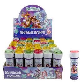 Мыльные пузыри Enchantimals 60мл Т22259 Т22259