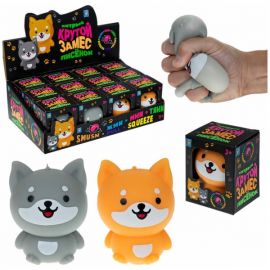 Крутой замес, 1toy Крутой замес, хитрый лисенок  2 цв. В асс Т23815 Т23815