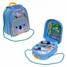 Игровой набор в рюкзачке "Клиника" 11 предметов Т24109 Т24109