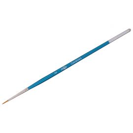 Кисть синтетика Гамма, круглая №02 280618.07.02