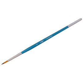 Кисть синтетика Гамма, круглая №03 280618.07.03