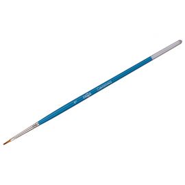 Кисть синтетика Гамма, плоская №01 280618.08.01