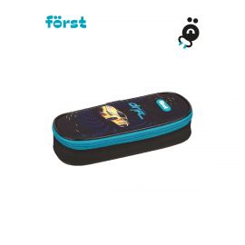 Пенал корпусный 1 отделение, 220*90*45 Först "Sport drift", полиэстер FT-PF-050304