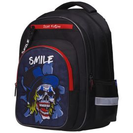 Рюкзак Berlingo Ergo "Joker" 40*29*22см, 2 отделения, 4 кармана, анатомическая ЭВА спинка RU06805
