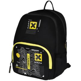 Рюкзак Berlingo Light "Cyber world" 39,5*28*16см, 2 отделения, 3 кармана, уплотненная спинка RU08022