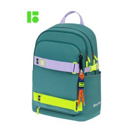 Рюкзак Berlingo Street Style "Mist", 41*28*17см, 3 отделения, 2 кармана, уплотненная спинка RU09150