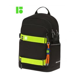 Рюкзак Berlingo Street Style "Sport", 41*28*17см, 3 отделения, 2 кармана, уплотненная спинка RU09154