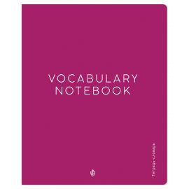 Тетрадь-словарик 48 л. Greenwich Line "Color theory", пантонная печать, матовая ламинация, выборочный УФ-лак WB48-32831