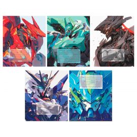 Тетрадь 12л., линия BG "Роботы" Т5ск12 57317