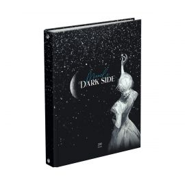 Тетрадь на кольцах А5, 200л., BG "Dark miracle", 4 цвет. блок, глянцевая ламинация ТТ5к200_лг 11378