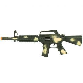 Автомат-трещотка. Игрушка DV-T-2450