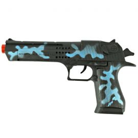 Пистолет-трещотка Y183L. Игрушка DV-T-2452